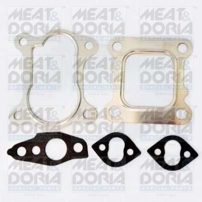 Mounting Kit, charger